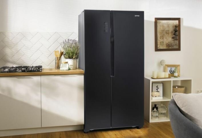 Lodówka GORENJE NRS918EMB