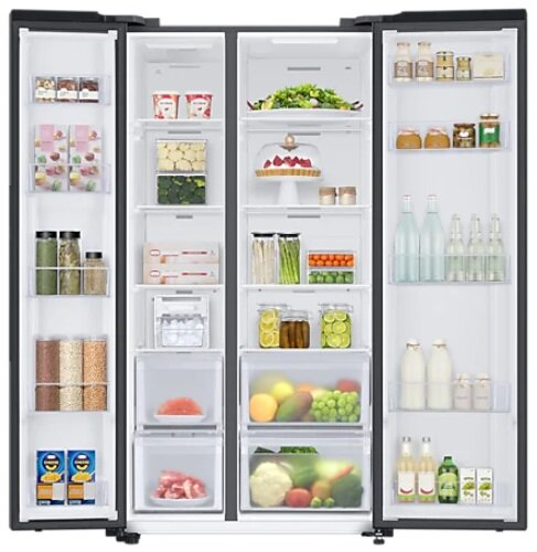 Lodówka SAMSUNG RS66A8100B1/EF