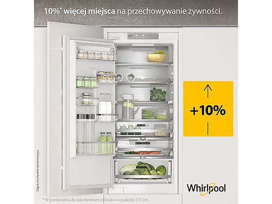 Lodówka WHIRLPOOL WHC20 T352