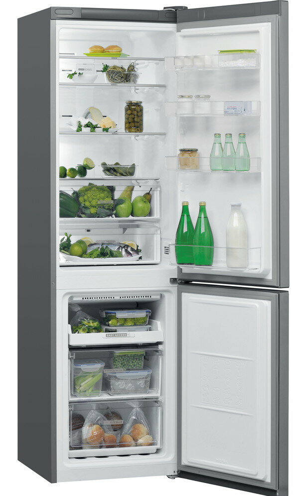 Lodówka WHIRLPOOL W7911OOX