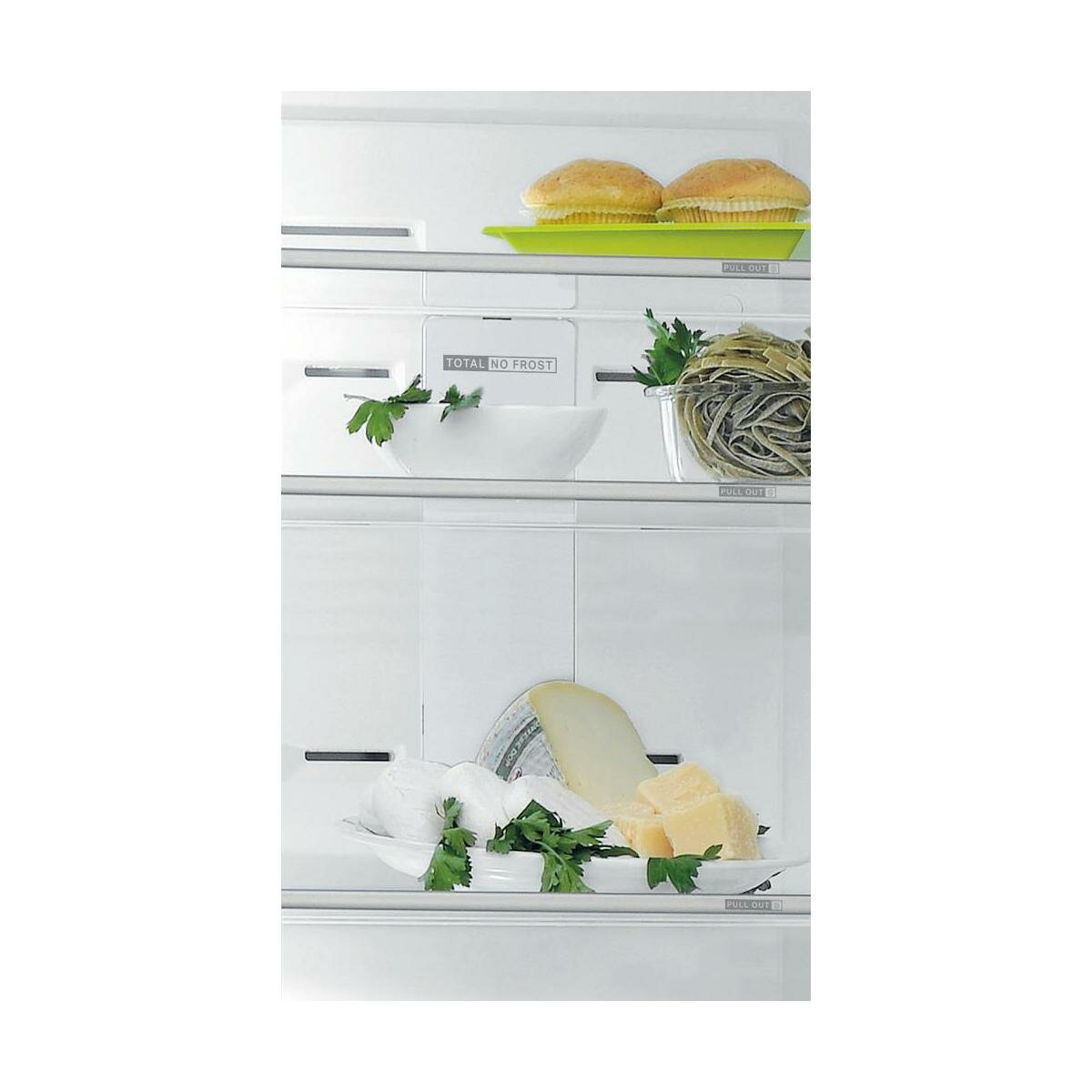 Lodówka WHIRLPOOL W7911OOX