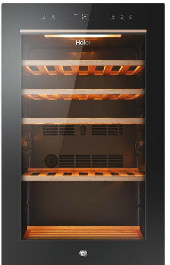 Chłodziarka do wina HAIER HWS49GA
