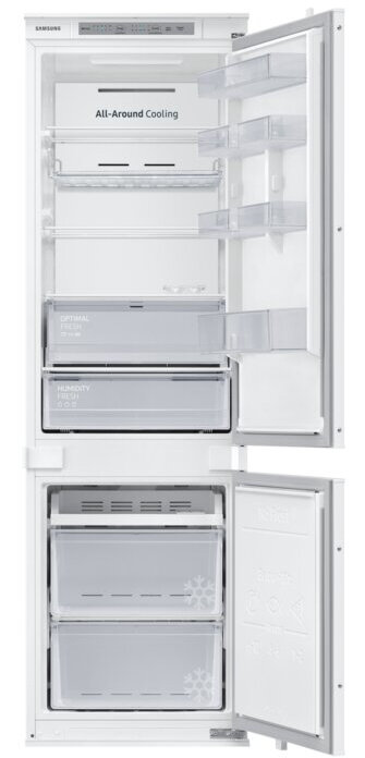 Lodówka SAMSUNG BRB26605FWW/EF