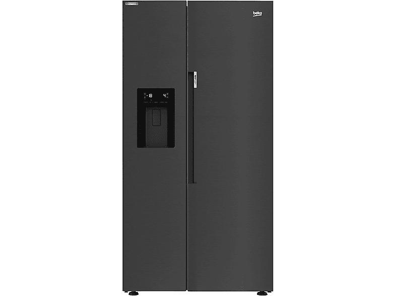 PRODUKT PO EKSPOZYCJI - Lodówka BEKO GN162341XBRN