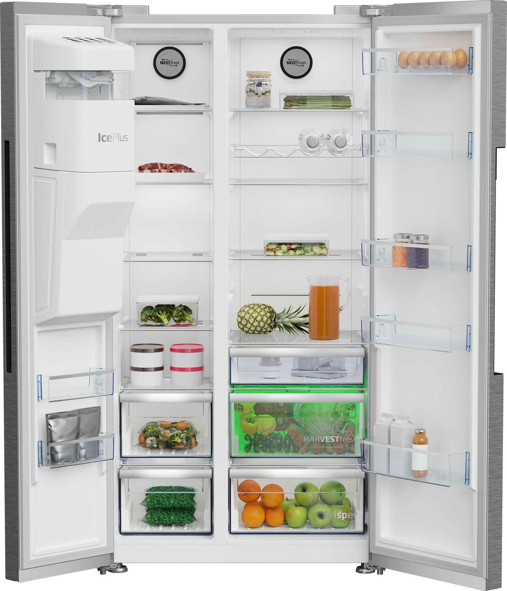Lodówka BEKO GN162341XBN