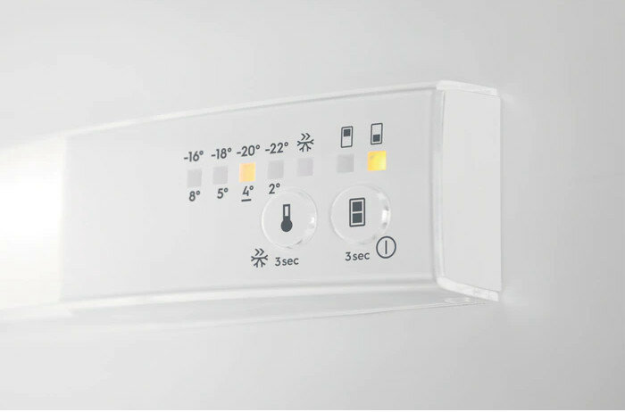 Lodówka ELECTROLUX ENT6TF18S