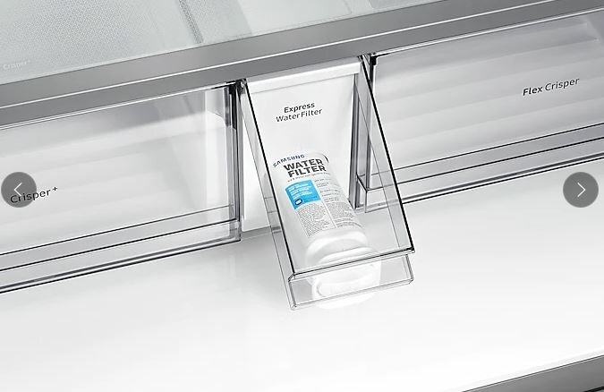 Lodówka SAMSUNG RF65A967ESR/EO