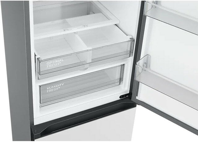Lodówka SAMSUNG Bespoke RB38A7B6348W/EF