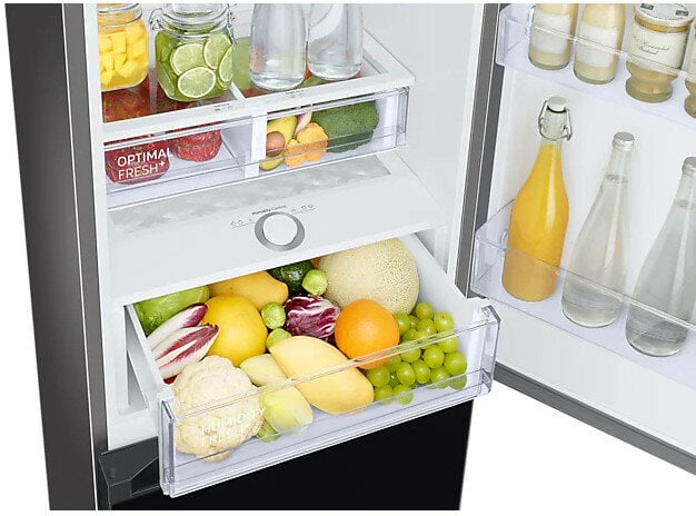 Lodówka SAMSUNG Bespoke RB38A7B5DB1/EF