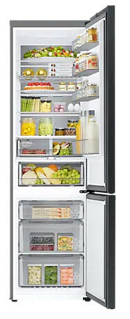 Lodówka SAMSUNG Bespoke RB38A7B5ECE/EF