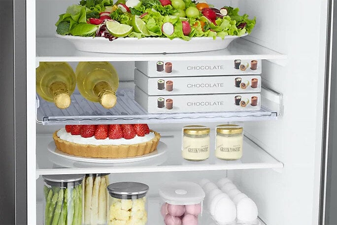 Lodówka SAMSUNG Bespoke RB38A6B2E22/EF