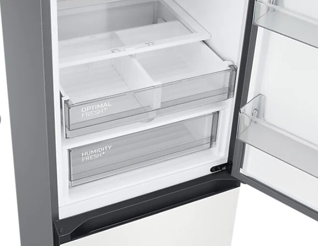 Lodówka SAMSUNG Bespoke RB38A7B6AAP/EF do personalizacji