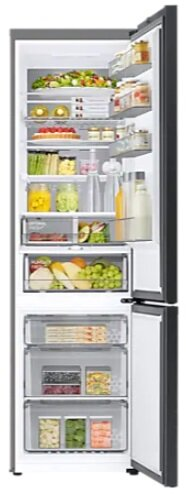 Lodówka SAMSUNG Bespoke RB38A7B6DAP/EF do personalizacji