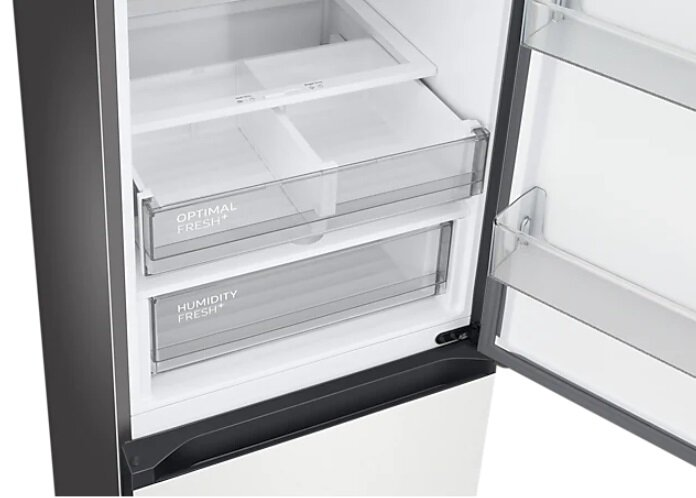 Lodówka SAMSUNG Bespoke RB38A7B6DAP/EF do personalizacji