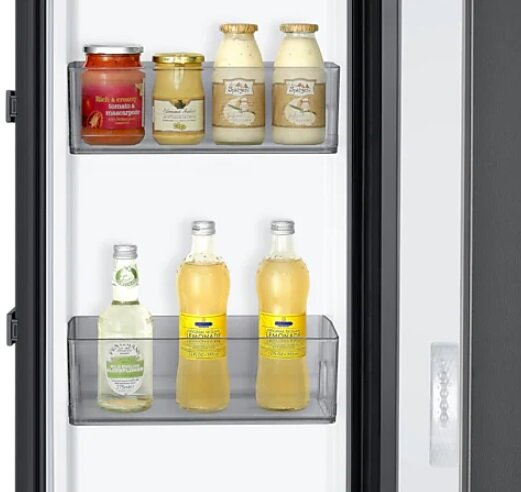 Lodówka SAMSUNG Bespoke RR25A5470AP/EF do personalizacji