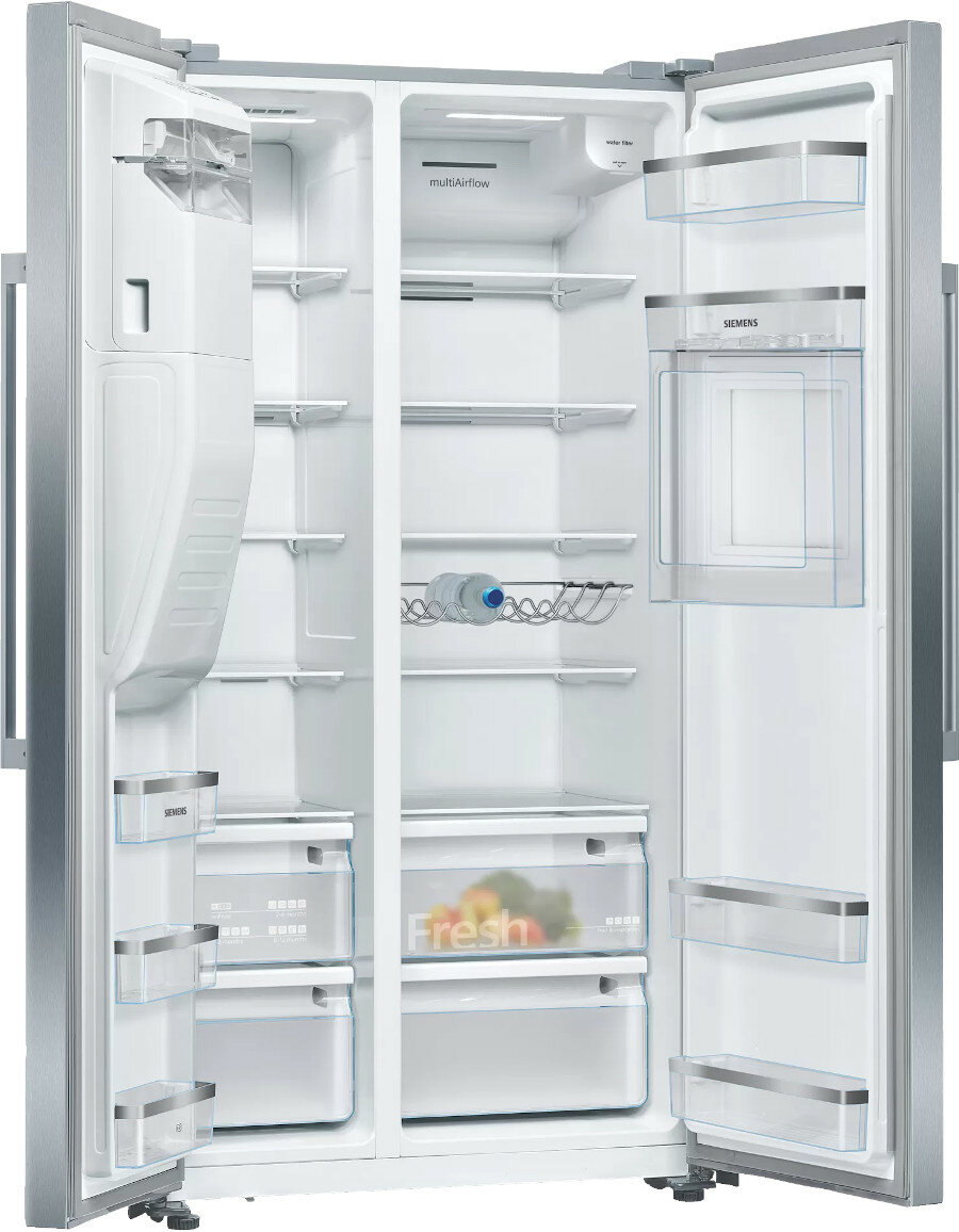 Lodówka SIEMENS KA93GAIEP