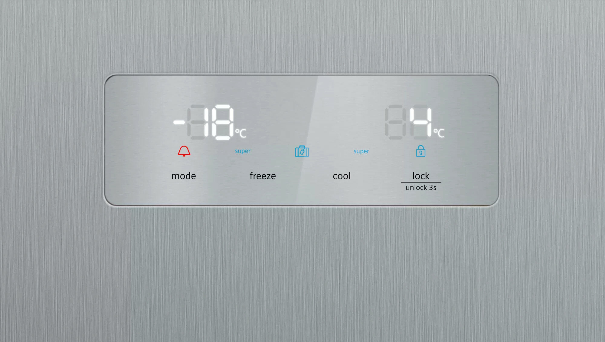 Lodówka SIEMENS KA93NVIFP