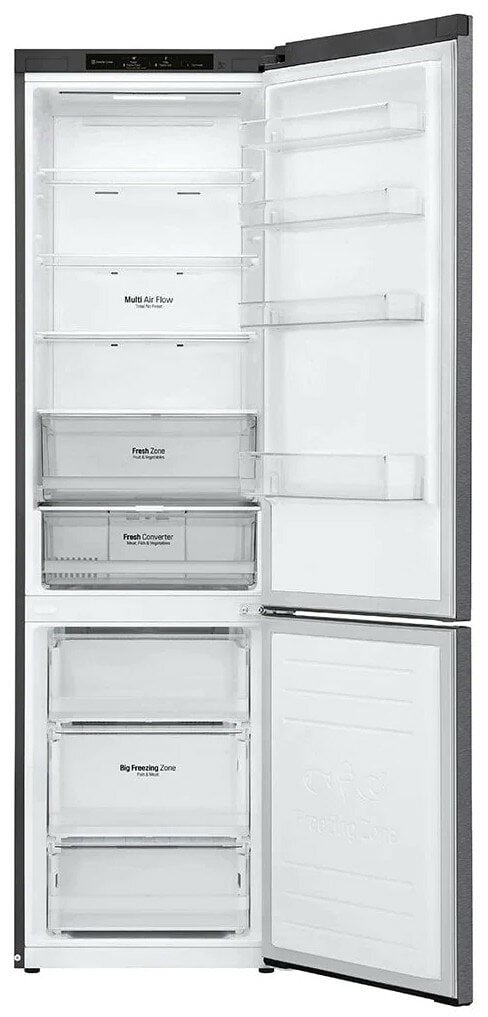 Lodówka LG GBP62DSNCN