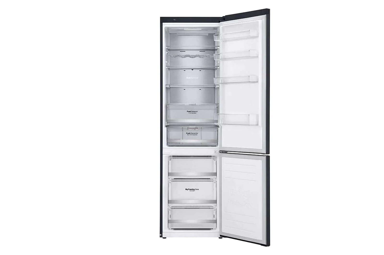 Lodówka LG GBB92MCACP