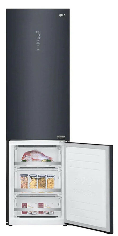 Lodówka LG GBB92MCACP