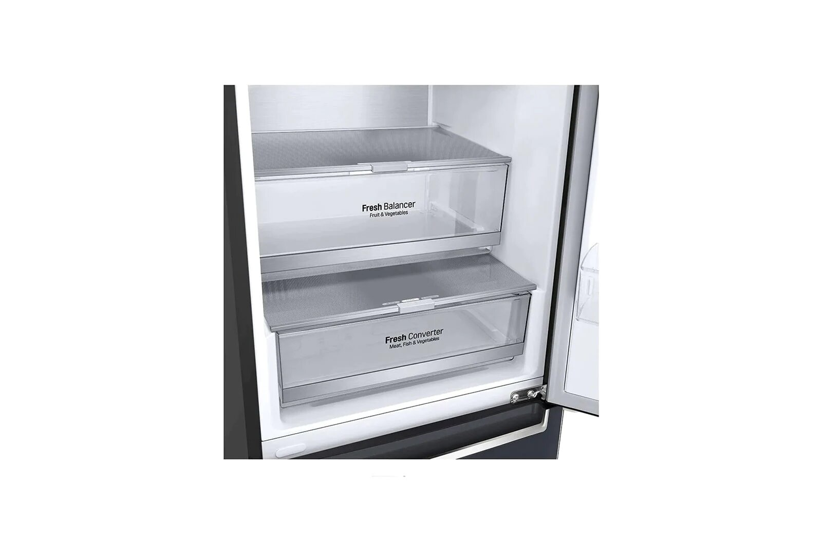 Lodówka LG GBB92MCACP