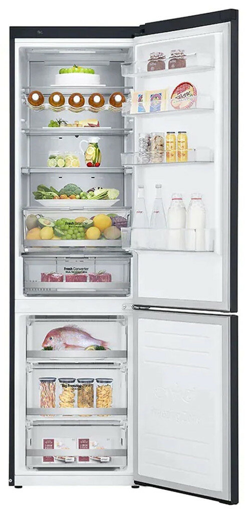 Lodówka LG GBB92MCACP