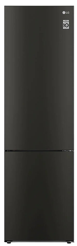 Lodówka LG GBB62BLGGC