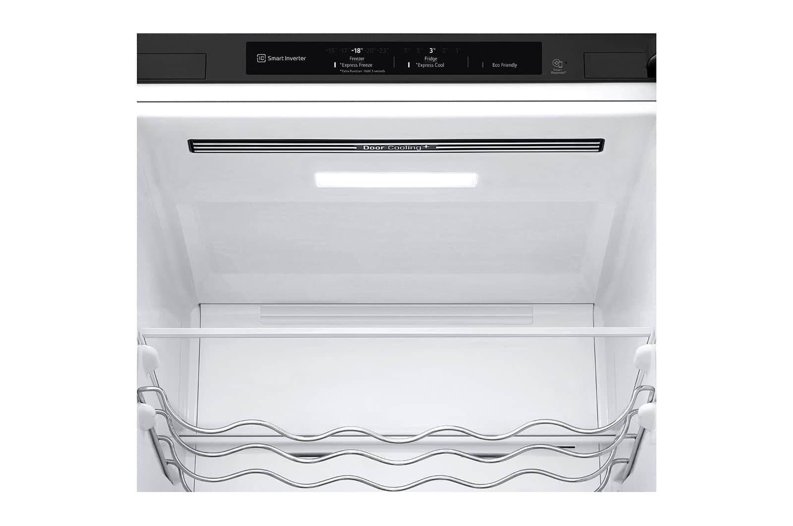 Lodówka LG GBB62BLGGC