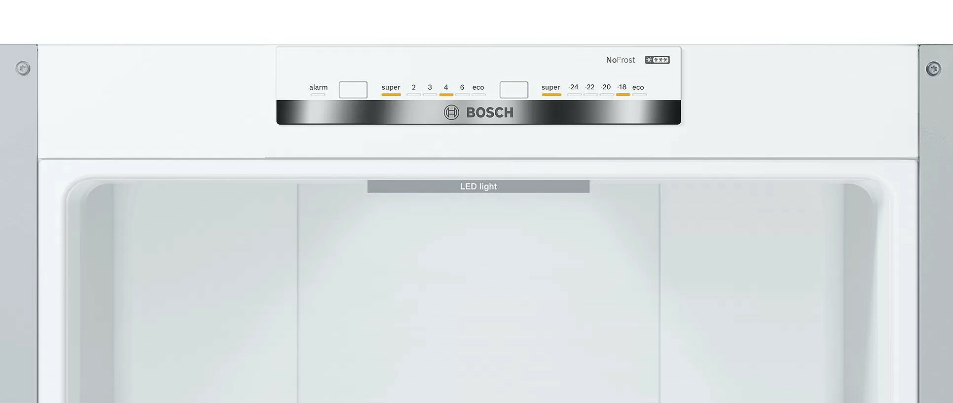 Lodówka BOSCH KGN39VLDA