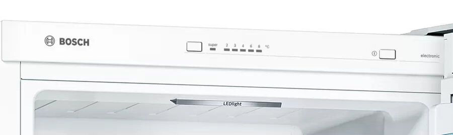 Lodówka BOSCH KGV39VWEA