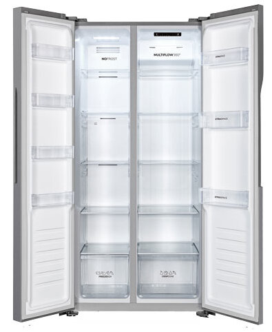 Lodówka GORENJE NRS8181KX