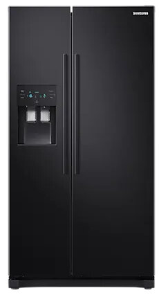 Lodówka SAMSUNG RS50N3513BC/EO