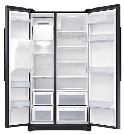 Lodówka SAMSUNG RS50N3513BC/EO