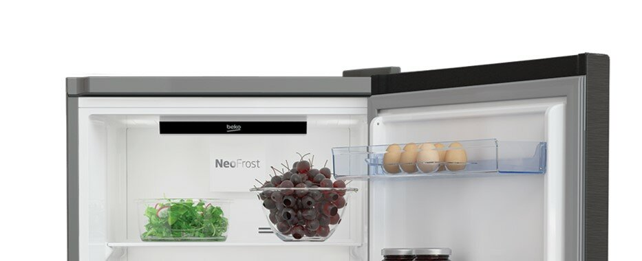 Lodówka BEKO RCNA366E40ZXBRN
