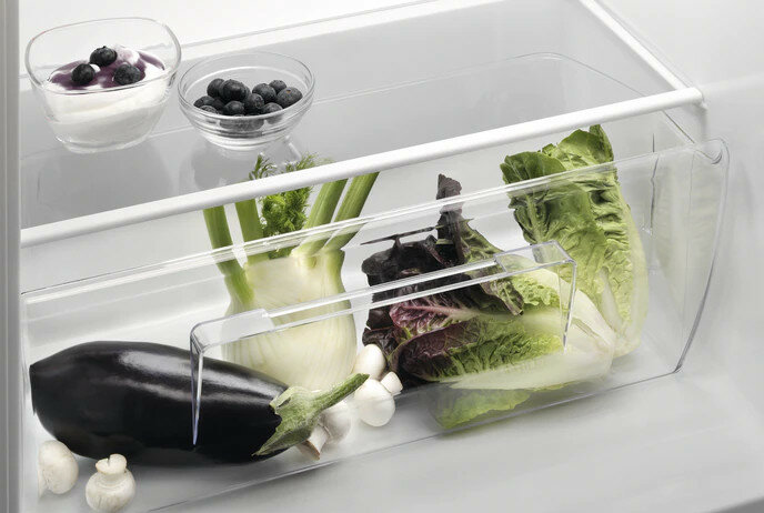 Lodówka ELECTROLUX LFB2AF88S