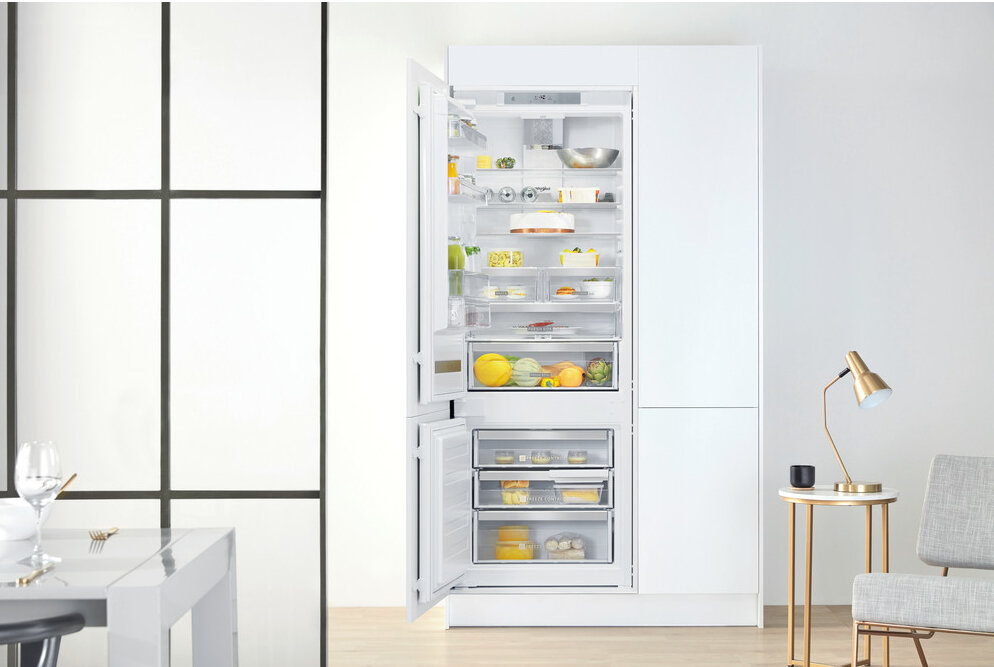 Lodówka WHIRLPOOL SP40802EU2