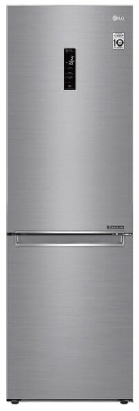 Lodówka LG GBB71PZUGN