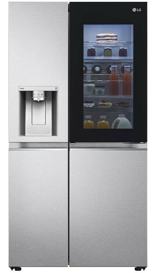 Lodówka LG GSXV91MBAF