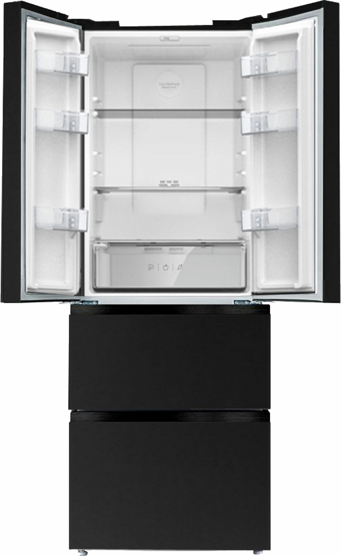 Lodówka AMICA FY3279.6GDFB