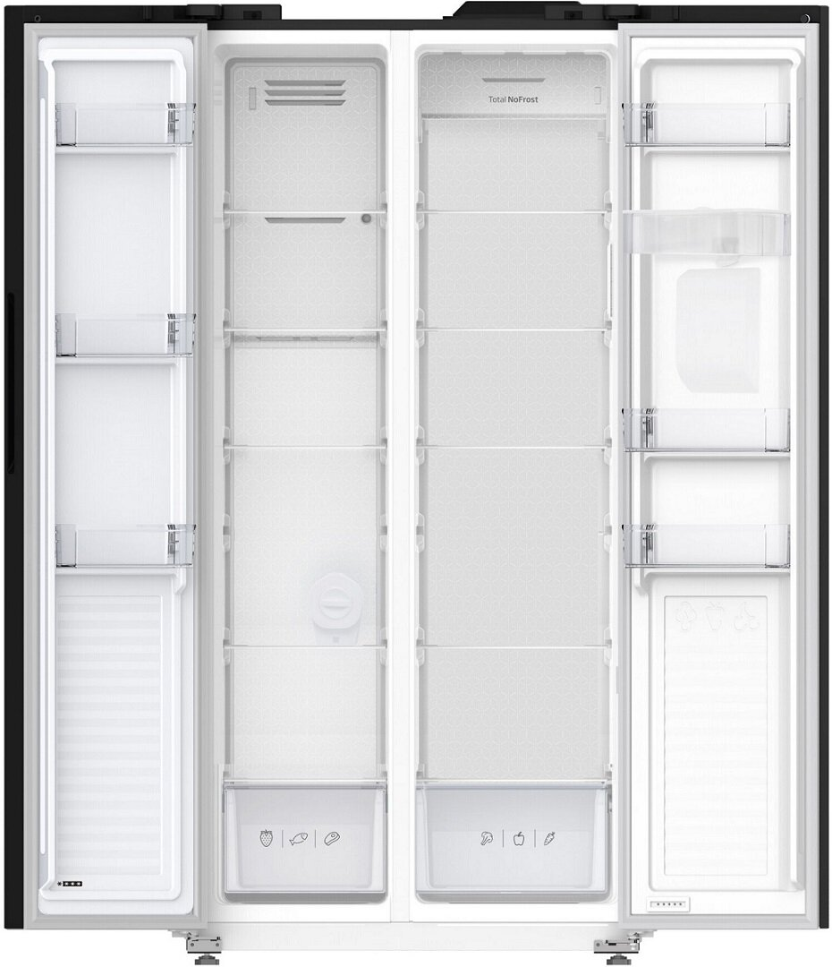Lodówka AMICA FY5079.3GDFBI