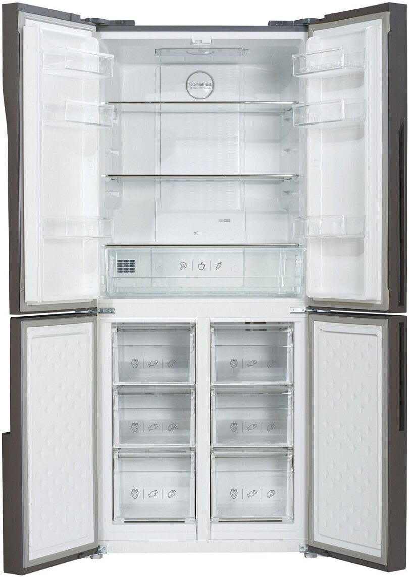 Lodówka AMICA FY5049.6DFX