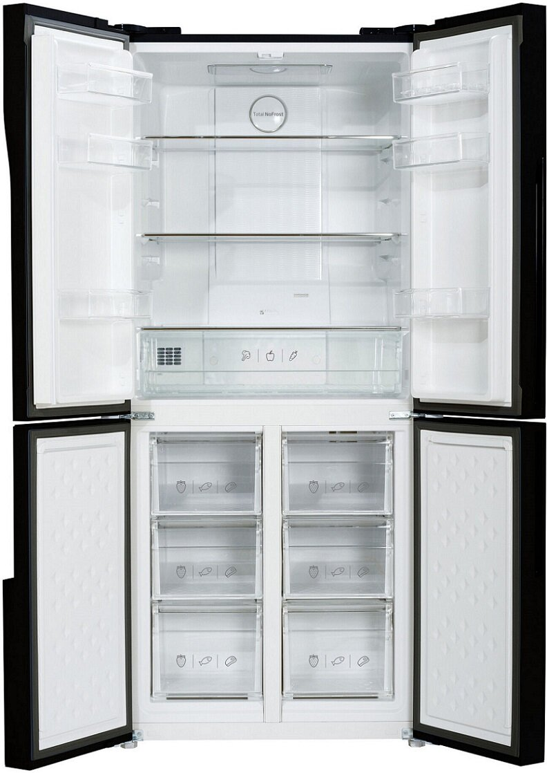 Lodówka AMICA FY5069.6GDF