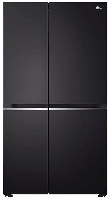 Lodówka LG GSBV70WBTM