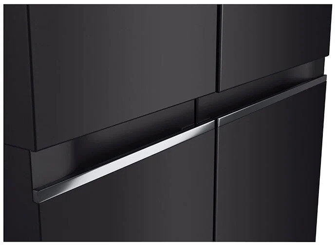 Lodówka LG GSBV70WBTM