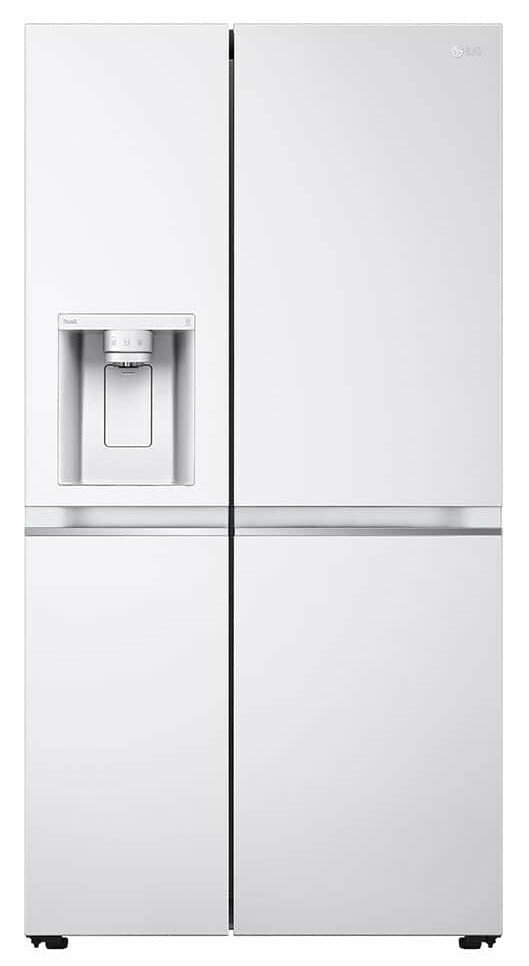 Lodówka LG GSLV71SWTM