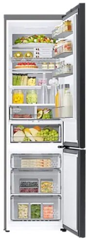 Lodówka SAMSUNG Bespoke RB38A7B6CAP/EF do personalizacji