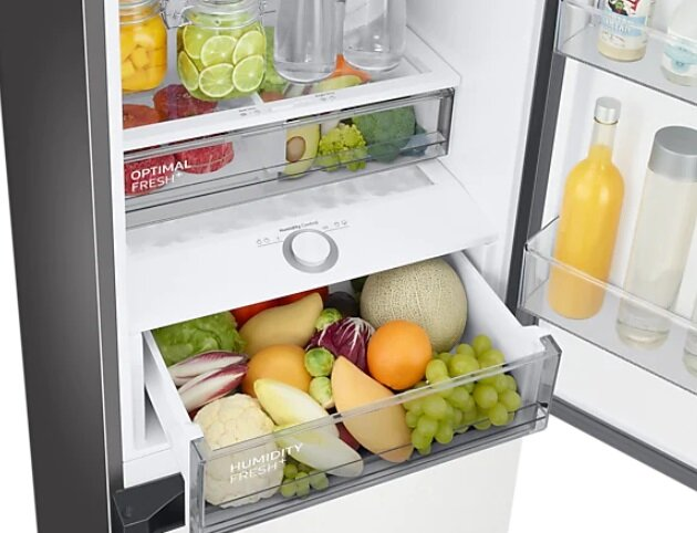 Lodówka SAMSUNG Bespoke RB38A7B6CAP/EF do personalizacji