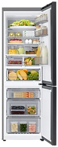 Lodówka SAMSUNG Bespoke RB34A7B5CAP/EF do personalizacji