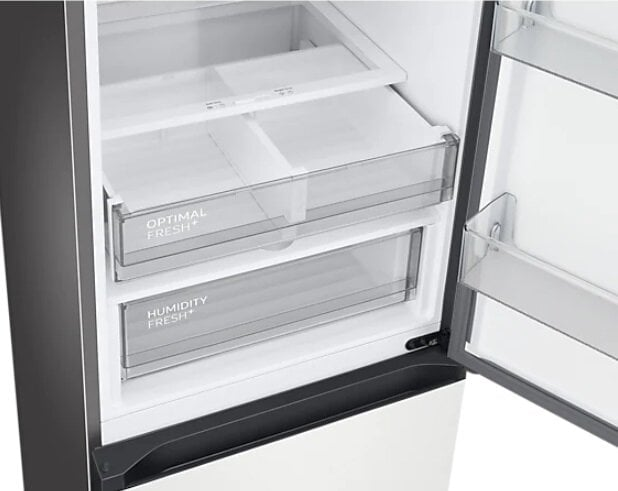 Lodówka SAMSUNG Bespoke RB38A7B6EAP/EF do personalizacji