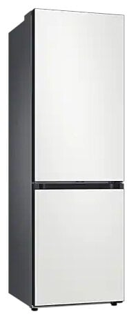 Lodówka SAMSUNG Bespoke RB34A7B5DAP/EF do personalizacji